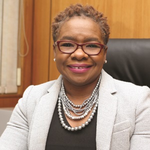 Mrs Patricia Zvandasara