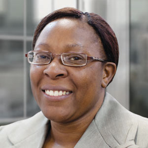 Mrs Nyaradzo Matindike