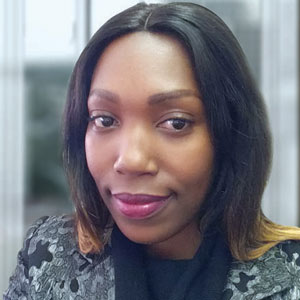 Ms Samantha Nhende
